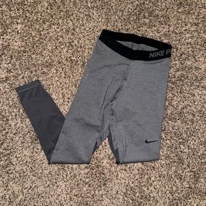 Nike Charcoal Leggings